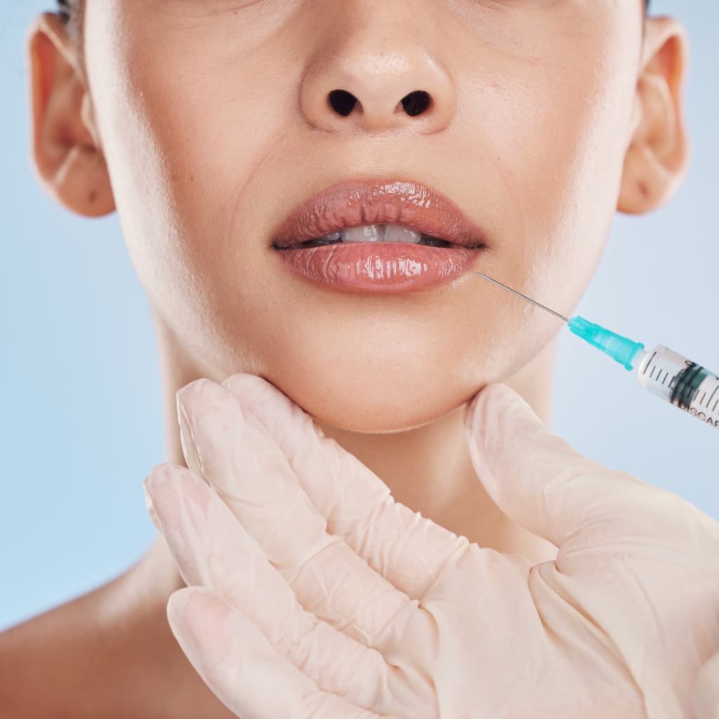 Dermal Fillers in Frederick Maryland