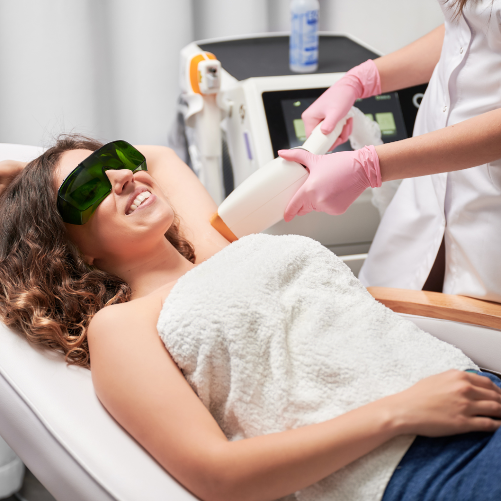 Laser Hair Removal Cost in Frederick Maryland