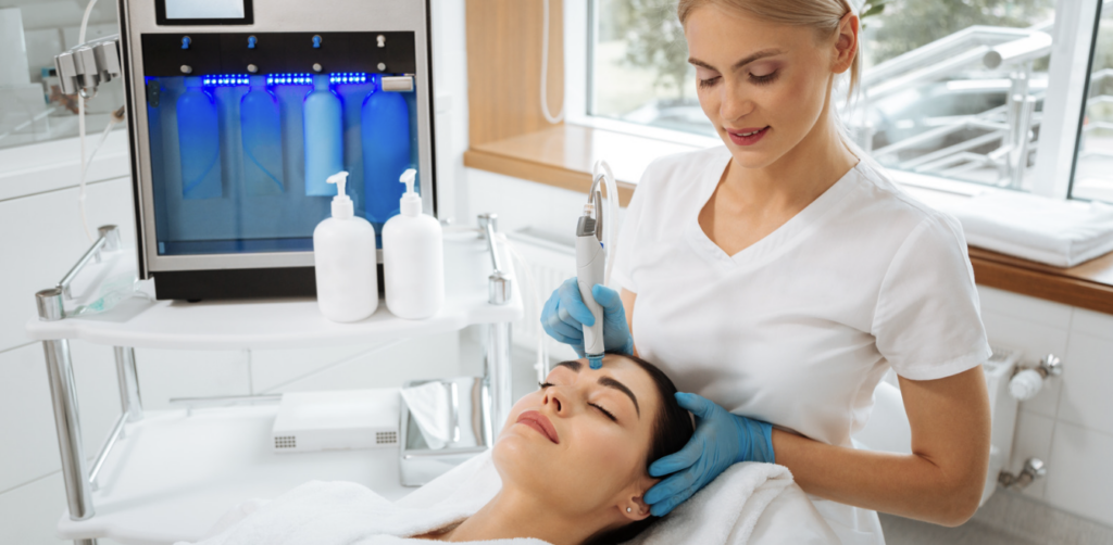 HydraFacial Cost Near Waynesboro