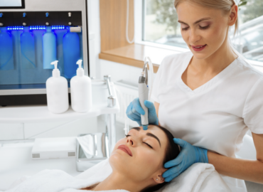 How Much Does a HydraFacial Cost Near Waynesboro?