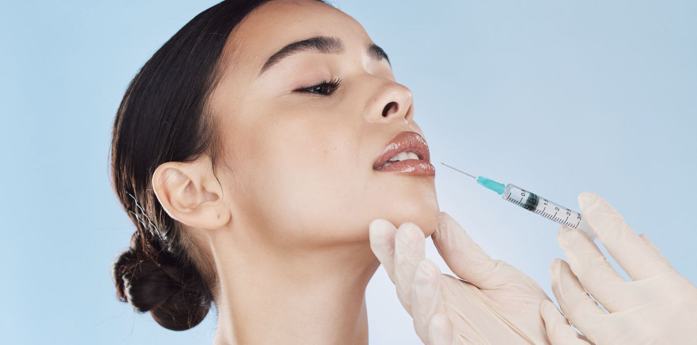 Lip Filler Injections Near Winchester, Virginia