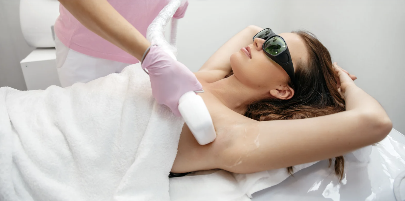 Hair Removal Services in Maugansville MD